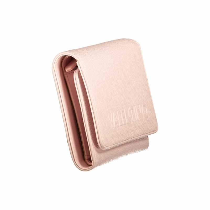 Valentino Bags Pink Polyethylene Wallet - Image 3