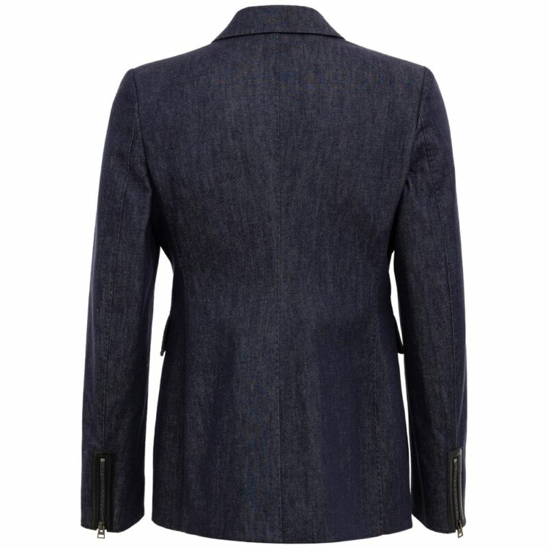 Tom Ford Blue Cotton Clothing - Image 2