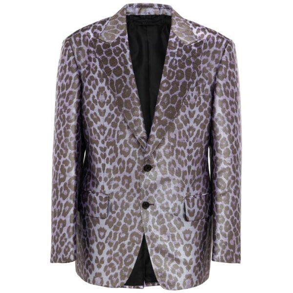 Tom Ford Purple Viscose Clothing