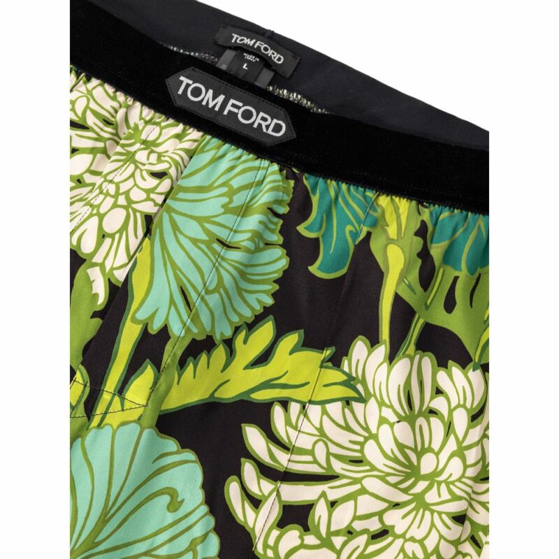 Tom Ford Multicolor Silk Clothing - Image 3