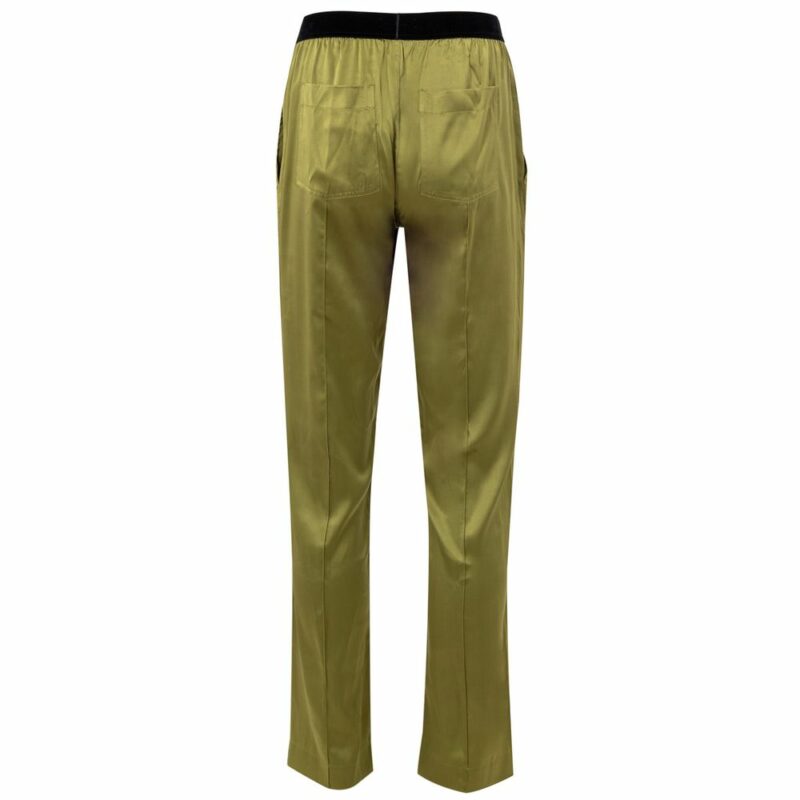 Tom Ford Green Silk Clothing - Image 2