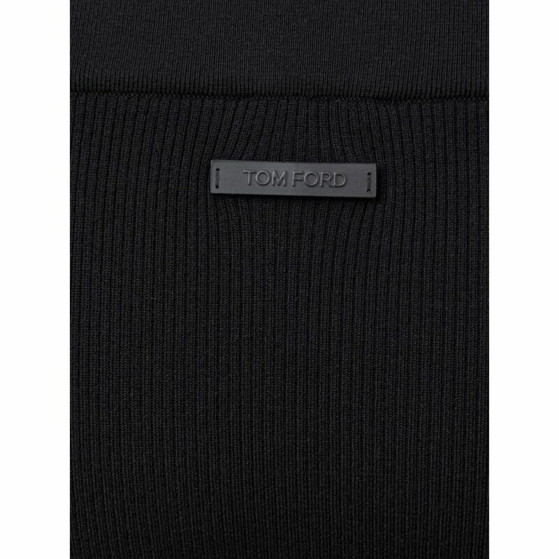 Tom Ford Black Cashmere Clothing - Image 3