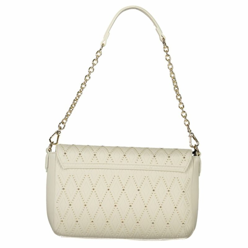 Valentino Bags White Polyethylene Handbag - Image 2