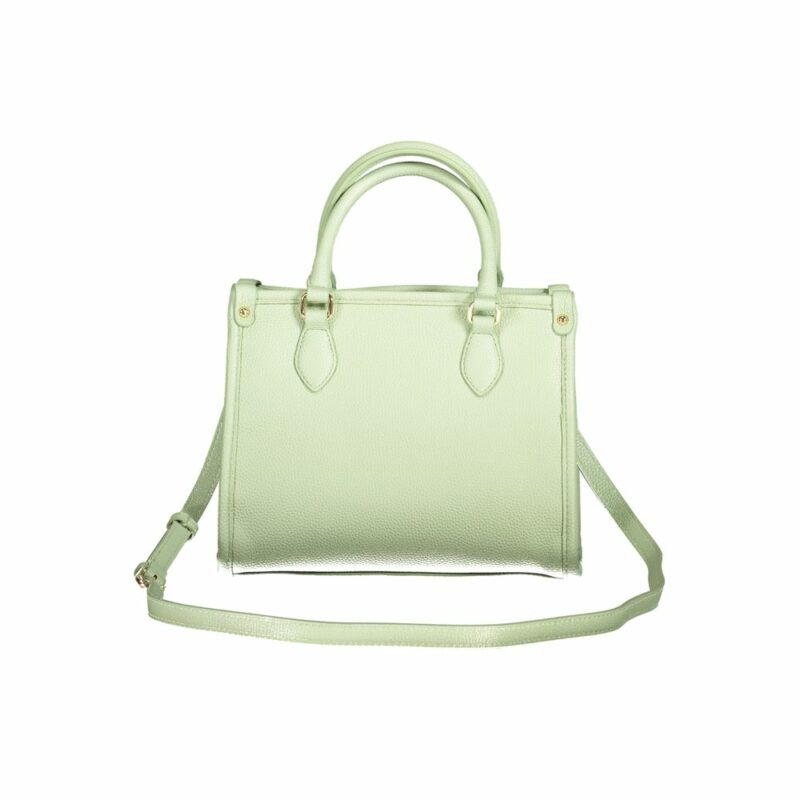 Valentino Bags Green Polyethylene Women Handbag - Image 2