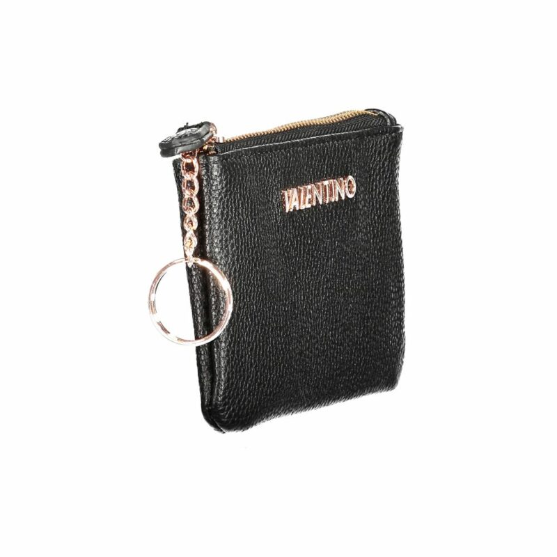 Valentino Bags Black Polyethylene Wallet - Image 3