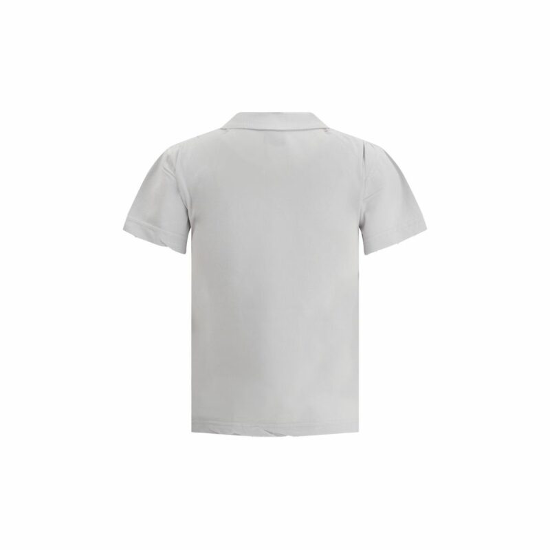 Balenciaga Logoed Polo Shirt - Image 2