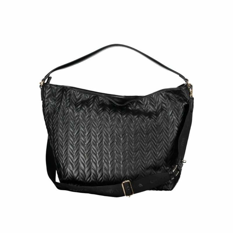 Valentino Bags Black Polyethylene Handbag - Image 2