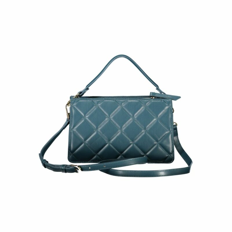 Valentino Bags Green Polyethylene Women Handbag - Image 2