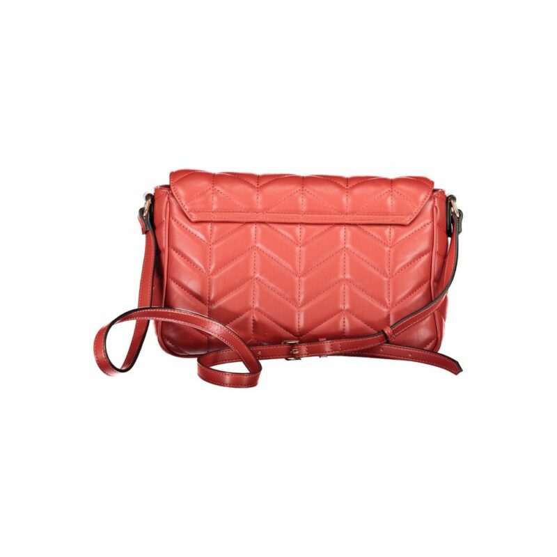 Valentino Bags Red Polyethylene Handbag - Image 2