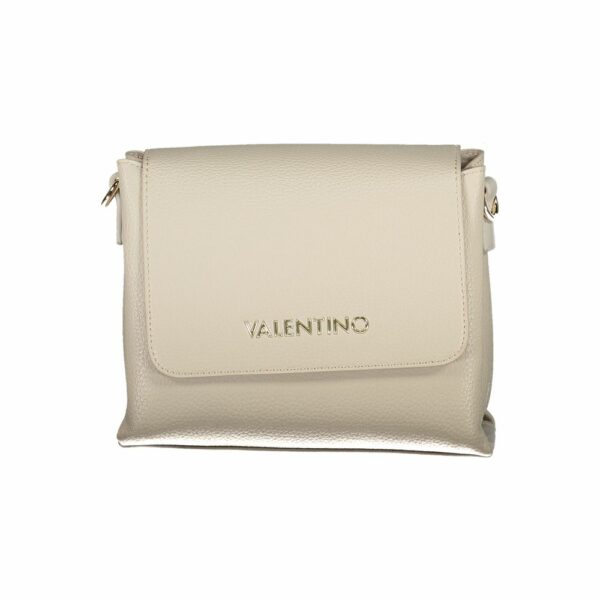 Valentino Bags Gray Polyethylene Handbag