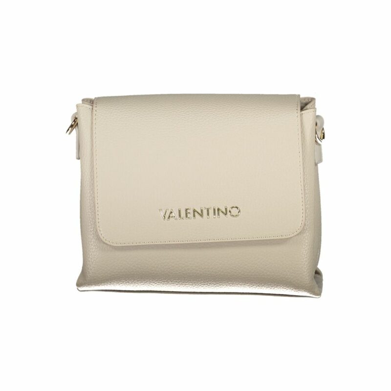 Valentino Bags Gray Polyethylene Handbag