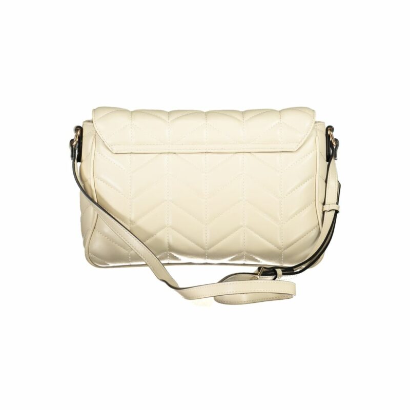 Valentino Bags Beige Polyethylene Handbag - Image 2