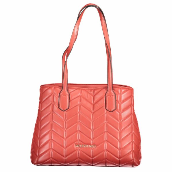 Valentino Bags Red Polyethylene Women Handbag