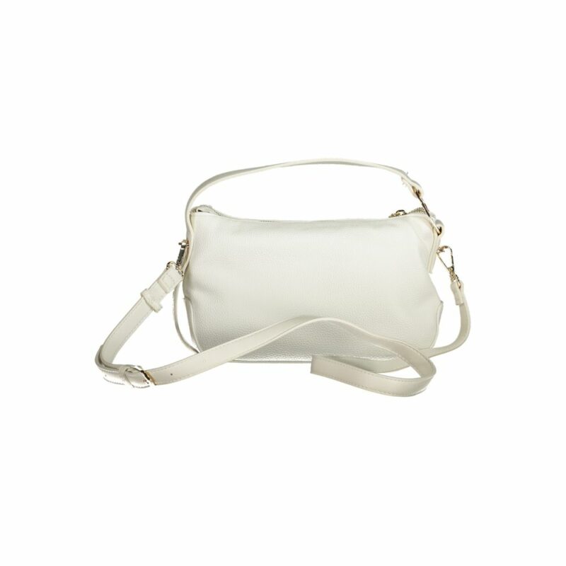 Valentino Bags White Polyethylene Women Handbag - Image 2