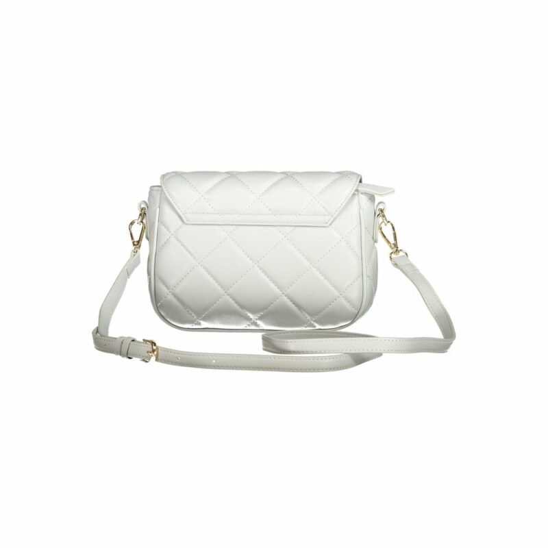 Valentino Bags Gray Polyethylene Women Handbag - Image 2