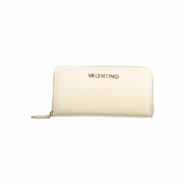 Valentino Bags Beige Polyethylene Wallet