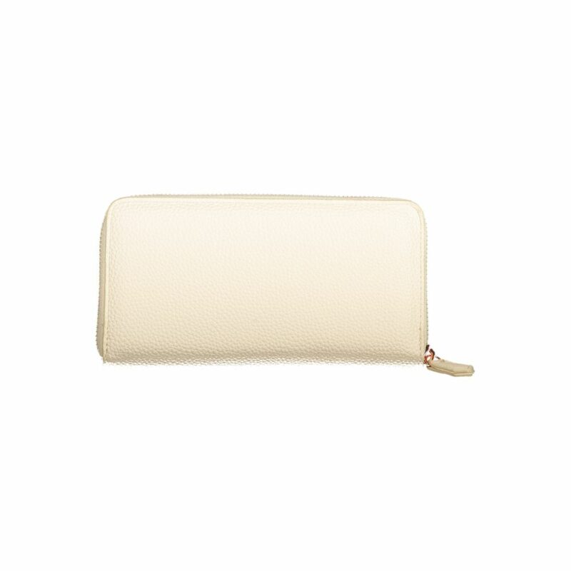 Valentino Bags Beige Polyethylene Wallet - Image 2