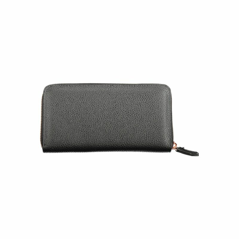 Valentino Bags Black Polyethylene Wallet - Image 2