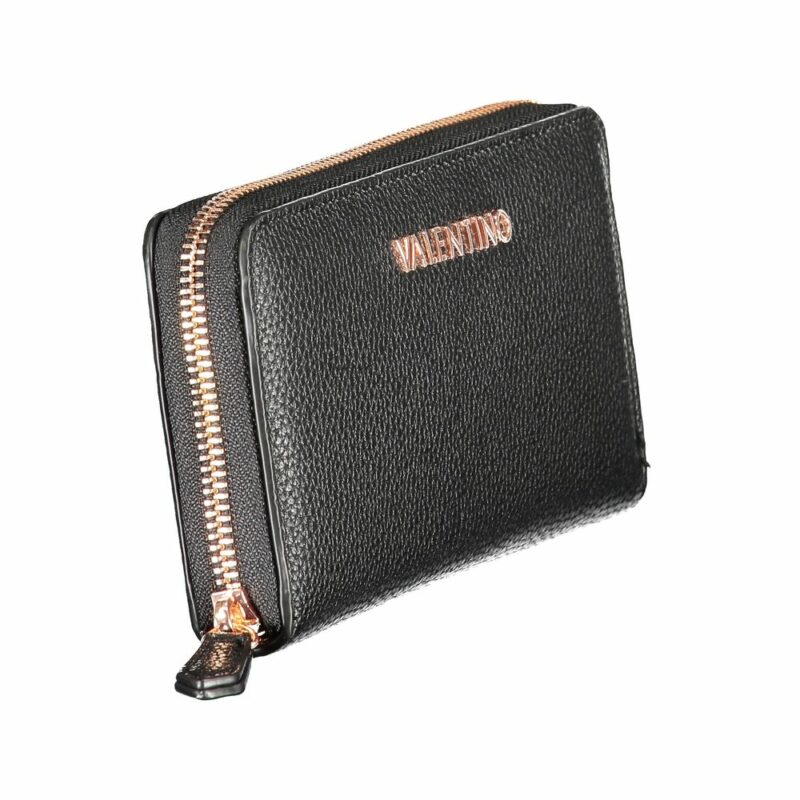 Valentino Bags Black Polyethylene Wallet - Image 3