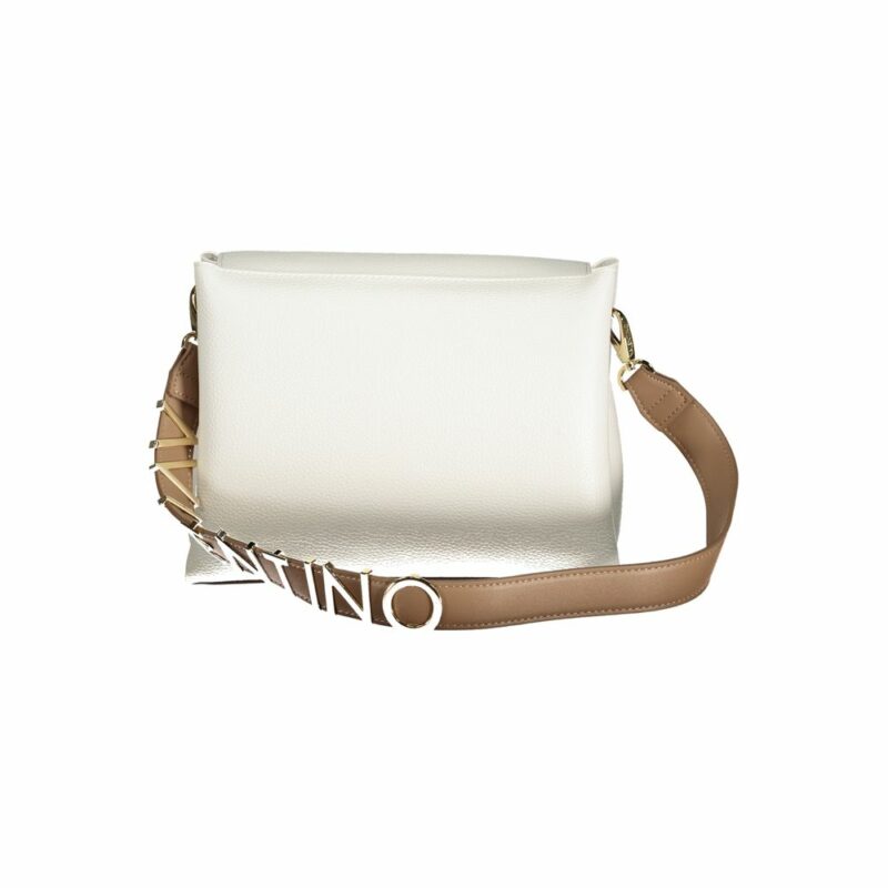 Valentino Bags White Polyethylene Handbag - Image 2