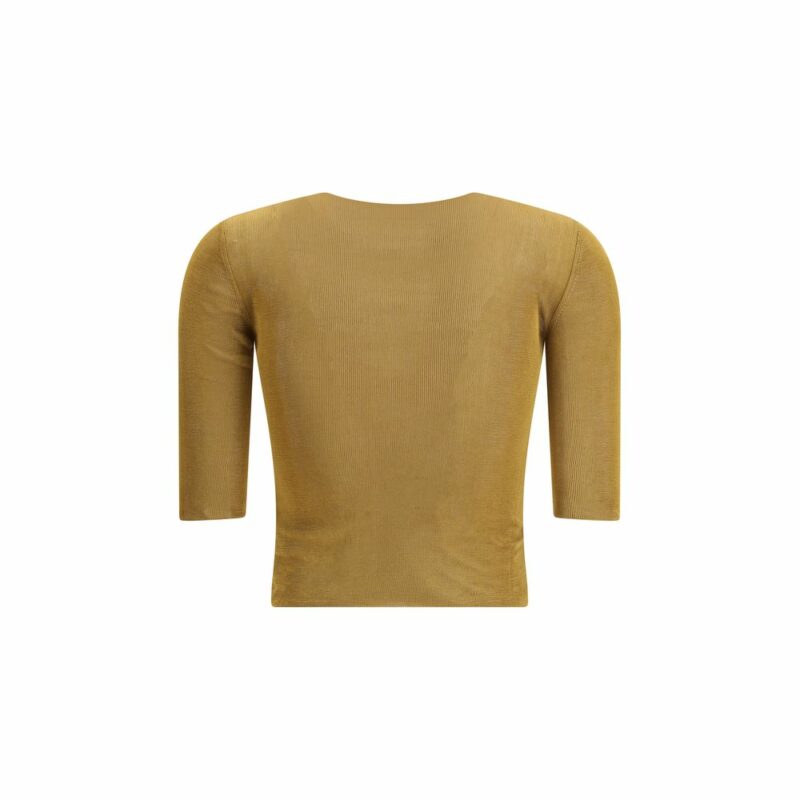 Saint Laurent Short-sleeved Top - Image 2