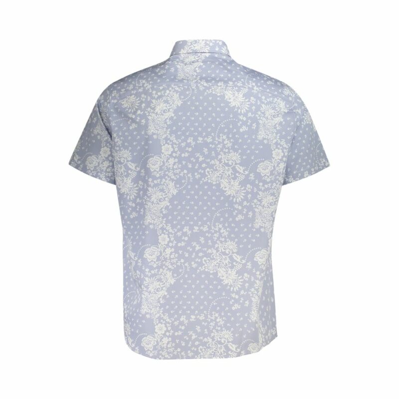 Guess Jeans Light Blue Cotton Shirt - Image 2