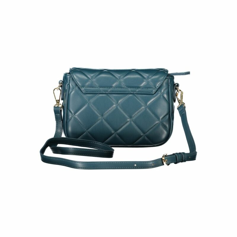 Valentino Bags Green Polyethylene Women Handbag - Image 2