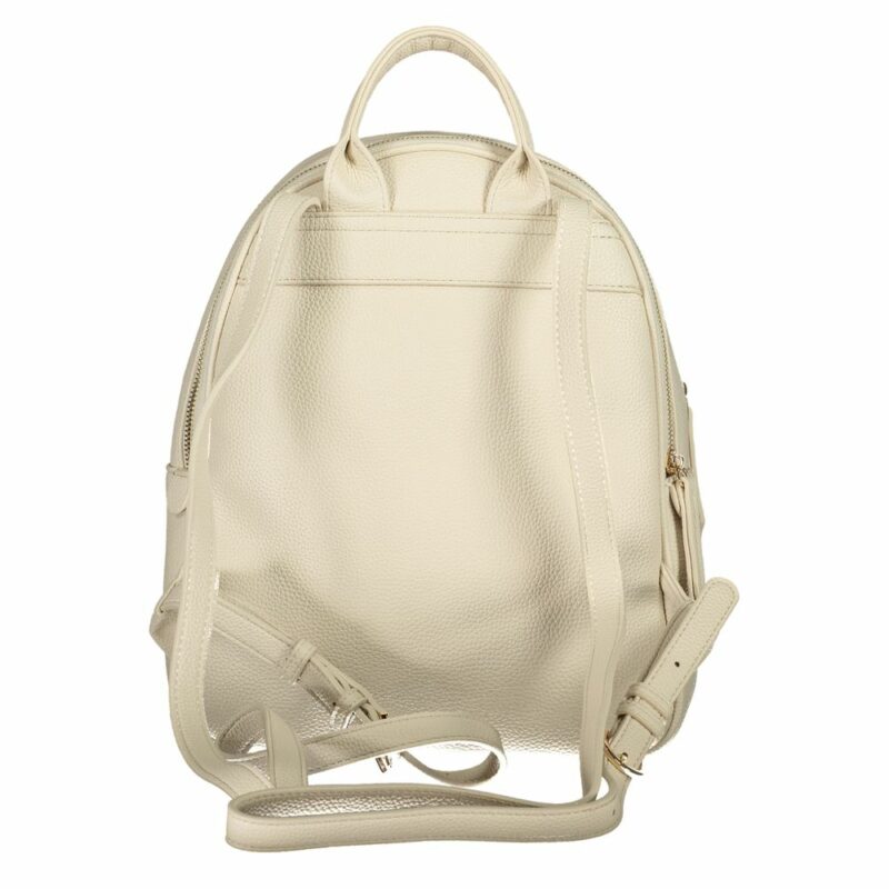 Valentino Bags Beige Polyethylene Backpack - Image 2