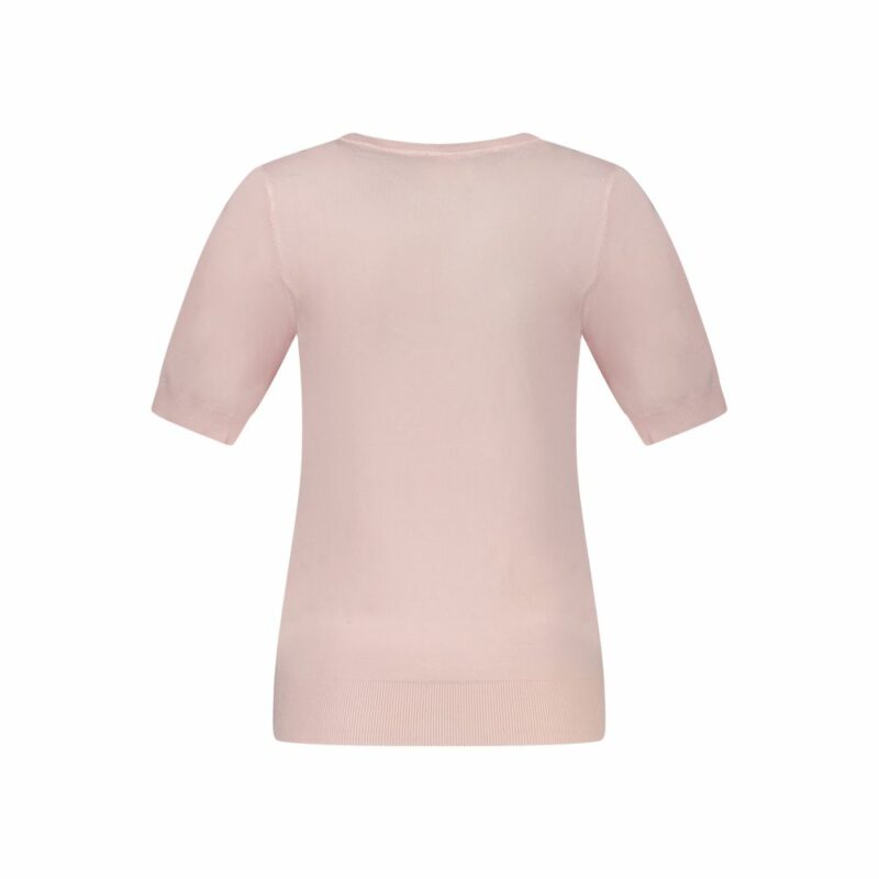 Guess Jeans Pink Viscose Women Sweater - Image 2