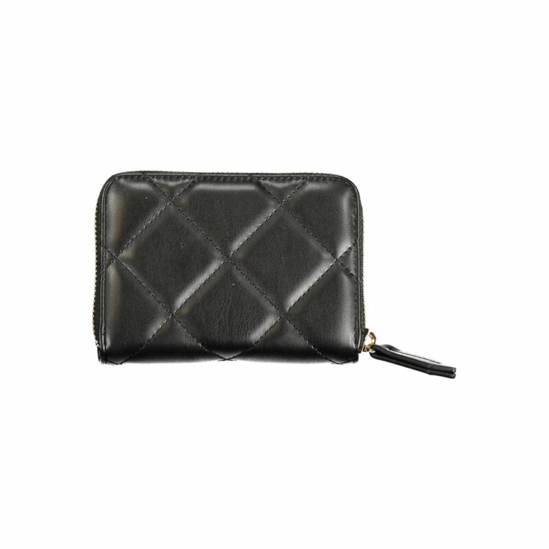 Valentino Bags Black Polyethylene Wallet - Image 2