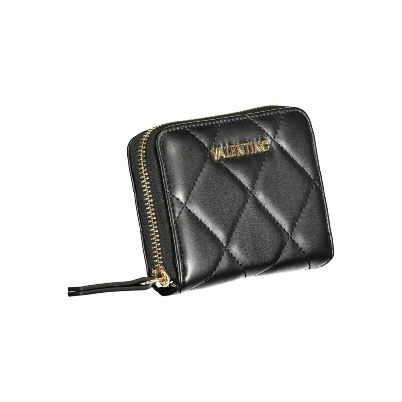 Valentino Bags Black Polyethylene Wallet - Image 3