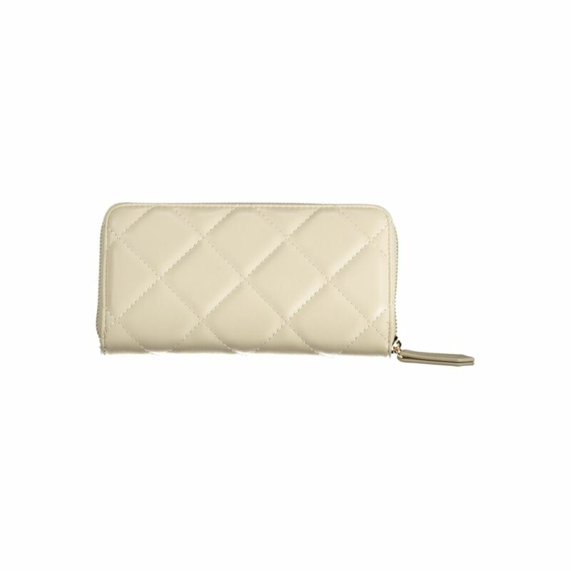 Valentino Bags Beige Polyethylene Wallet - Image 2