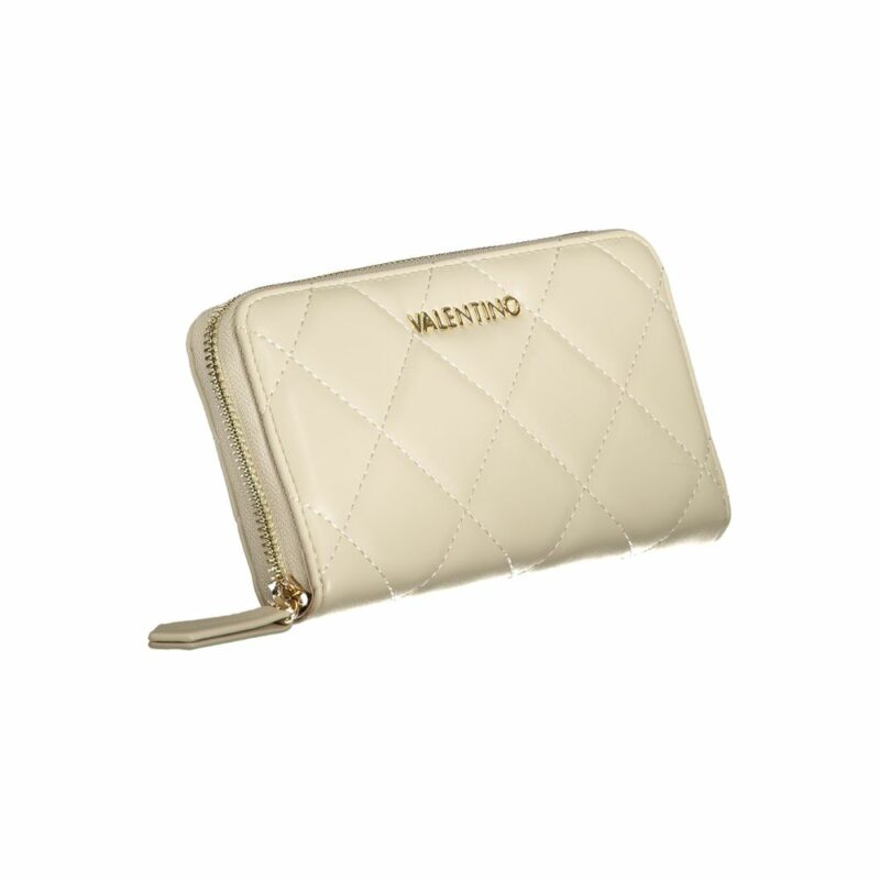 Valentino Bags Beige Polyethylene Wallet - Image 3
