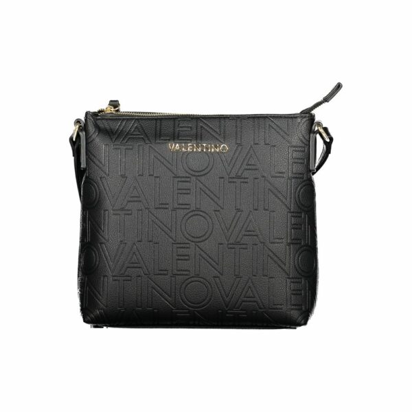 Valentino Bags Black Polyethylene Handbag