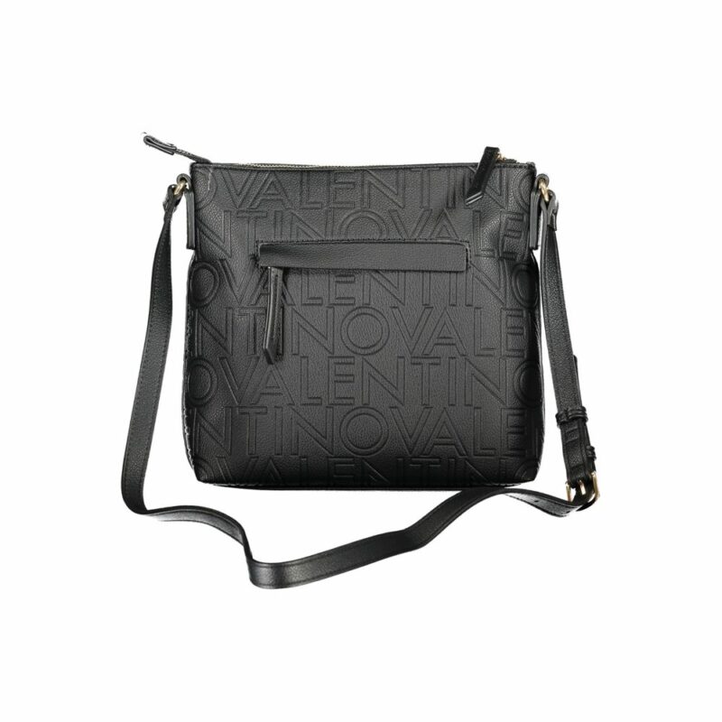 Valentino Bags Black Polyethylene Handbag - Image 2