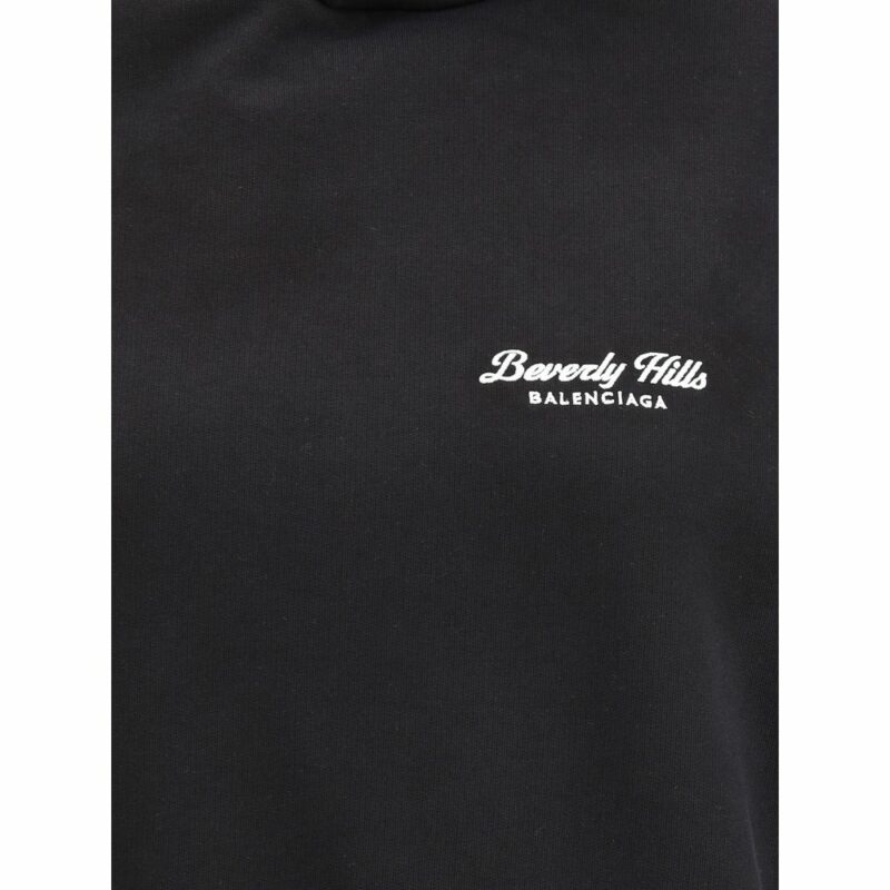 Balenciaga Oversized Hoodie - Image 3