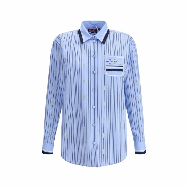 Gucci Striped Shirt