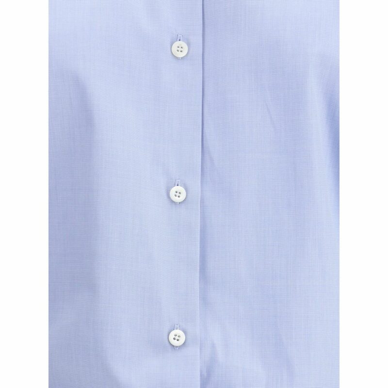 Prada Fil-à-fil Shirt - Image 3