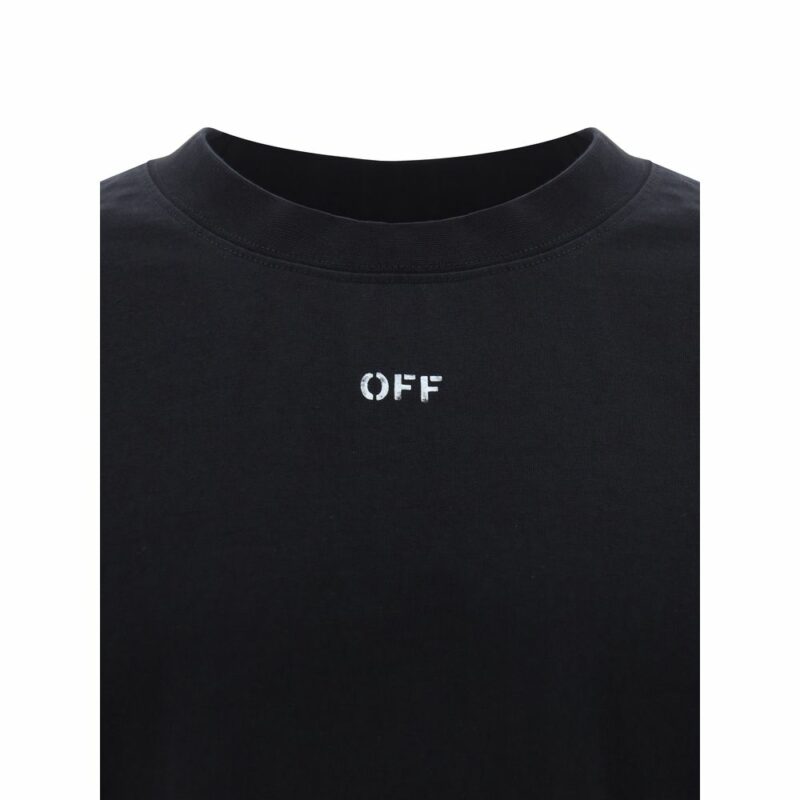 Off-White T-Shirt - Image 3