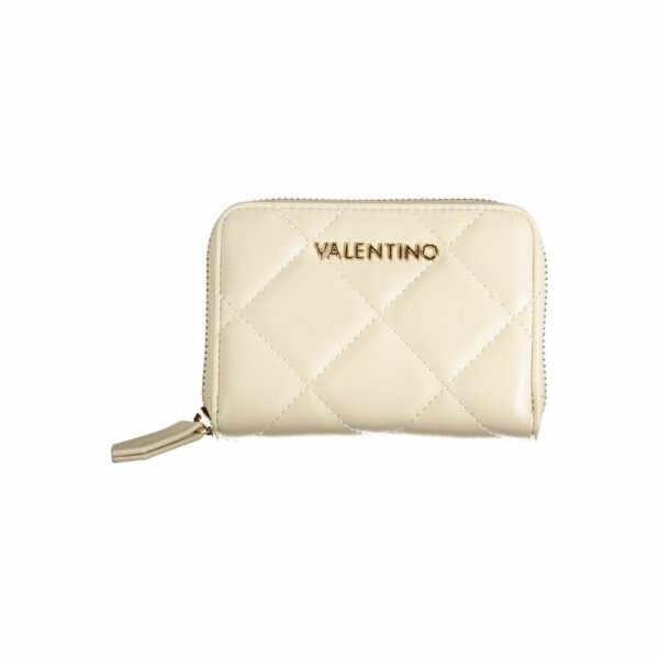 Valentino Bags Beige Polyethylene Wallet