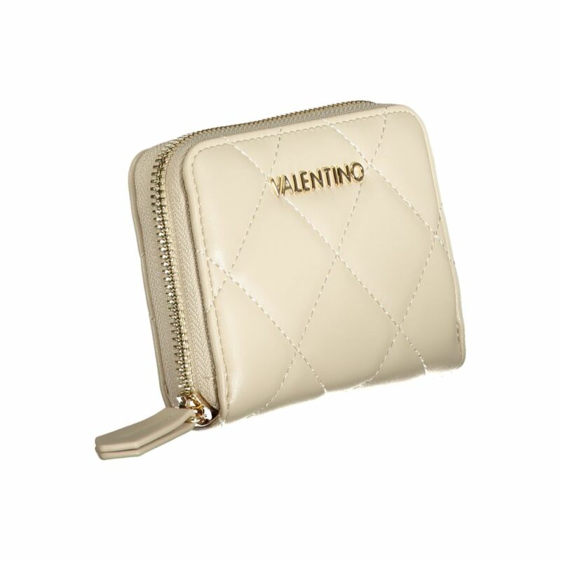 Valentino Bags Beige Polyethylene Wallet - Image 3