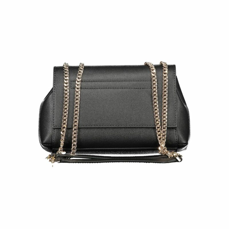 Guess Jeans Black Polyethylene Women Handbag - Image 2