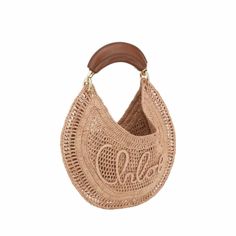 Chloé Summer Banana Shoulder Bag - Image 2
