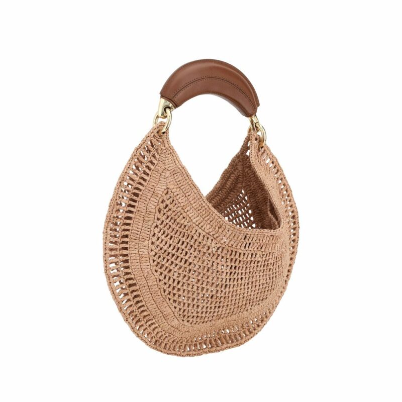 Chloé Summer Banana Shoulder Bag - Image 3