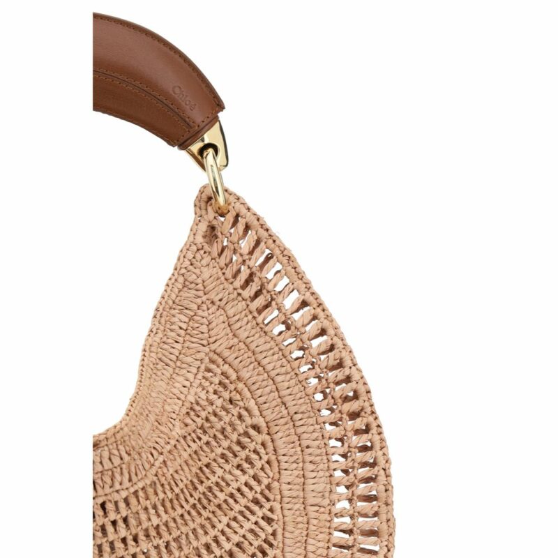 Chloé Summer Banana Shoulder Bag - Image 4
