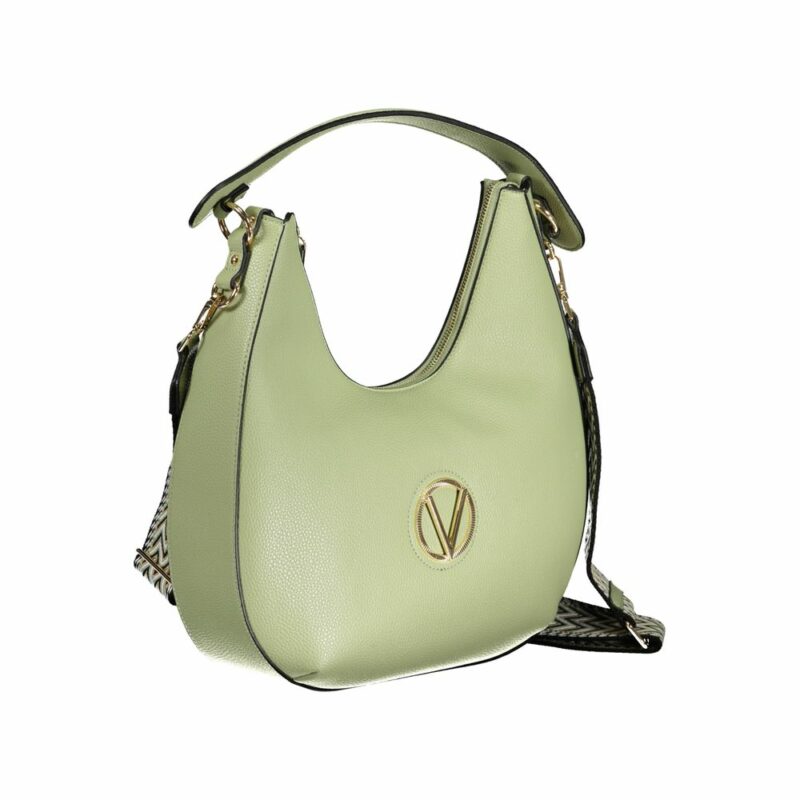 Valentino Bags Green Polyethylene Handbag - Image 3