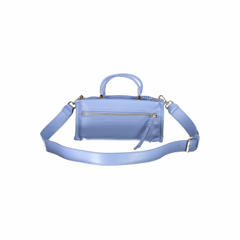 Valentino Bags Light Blue Polyethylene Women Handbag - Image 2