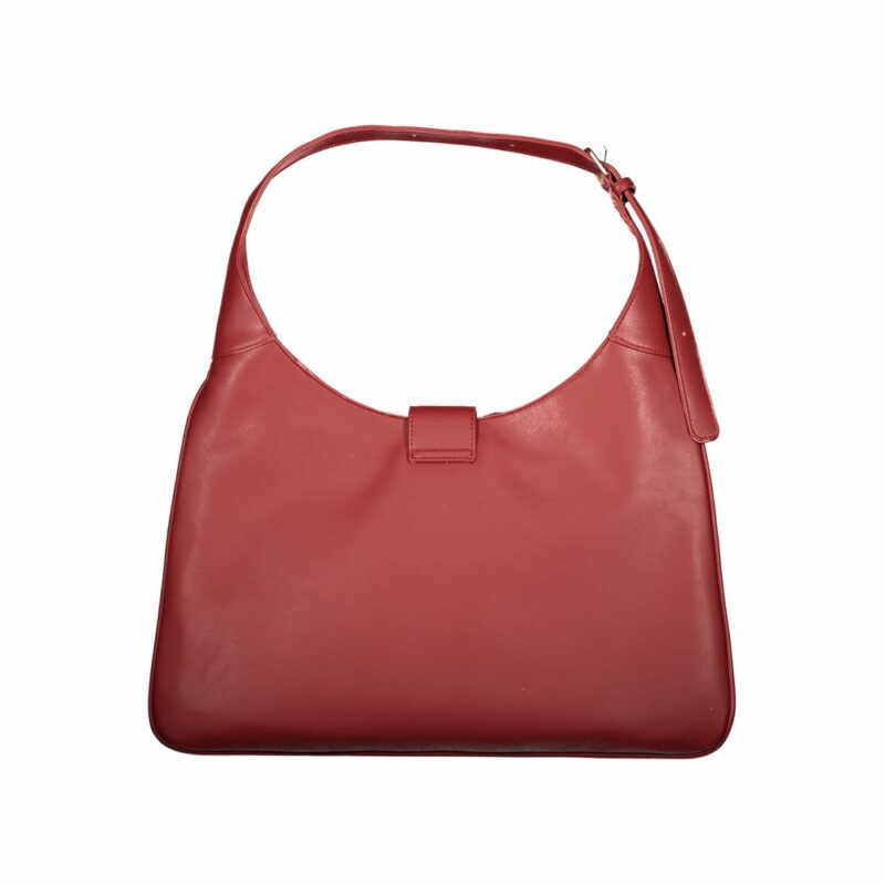 Valentino Bags Red Polyethylene Women Handbag - Image 2