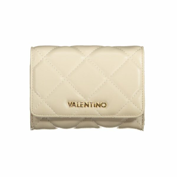 Valentino Bags Beige Polyethylene Wallet