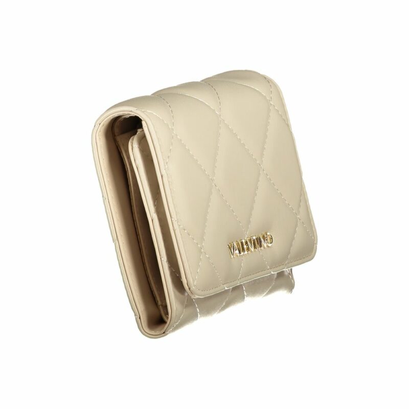 Valentino Bags Beige Polyethylene Wallet - Image 3